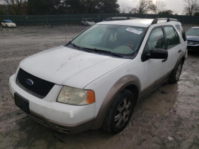 Photo 2 from auction – 2005 FORD FREESTYLE with VIN 1FMZK01125GA56041