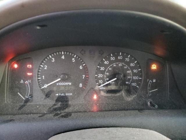 Photo 8 from auction – 2001 TOYOTA COROLLA CE with VIN 1NXBR12E71Z553070