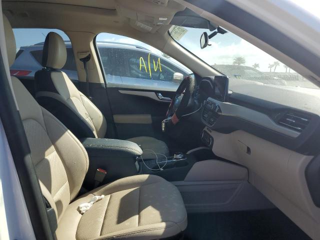 Photo 5 from auction – 2020 FORD ESCAPE SEL with VIN 1FMCU0H65LUA30274