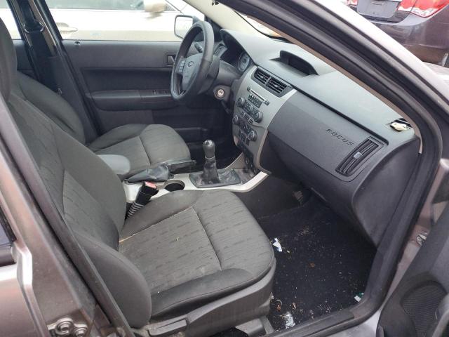 Photo 5 from auction – 2009 FORD FOCUS with VIN 1FAHP35N89W164813