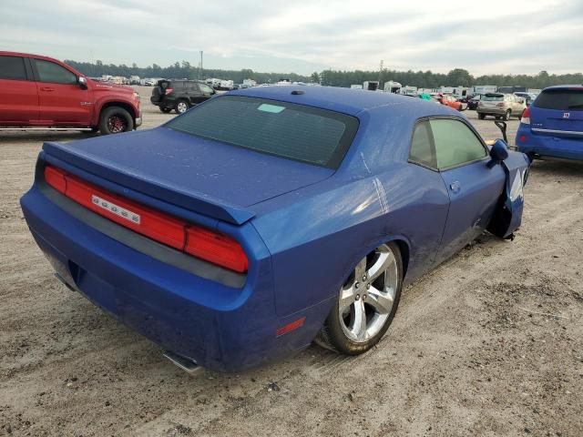 Photo 4 from auction – 2012 DODGE CHALLENGER with VIN 2C3CDYBT6CH286190