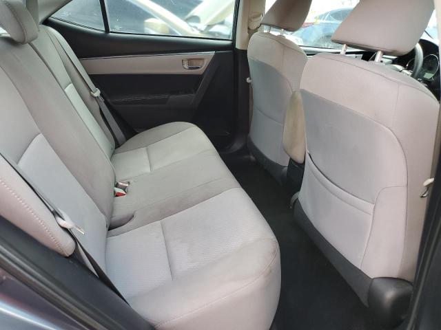 Photo 6 from auction – 2014 TOYOTA COROLLA L with VIN 2T1BURHE3EC121572