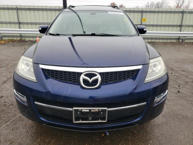 Photo 9 from auction – 2008 MAZDA CX-9 with VIN JM3TB38A080128604