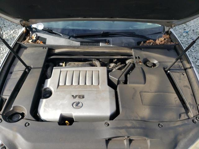 Photo 7 from auction – 2007 LEXUS ES 350 with VIN JTHBJ46G772145678