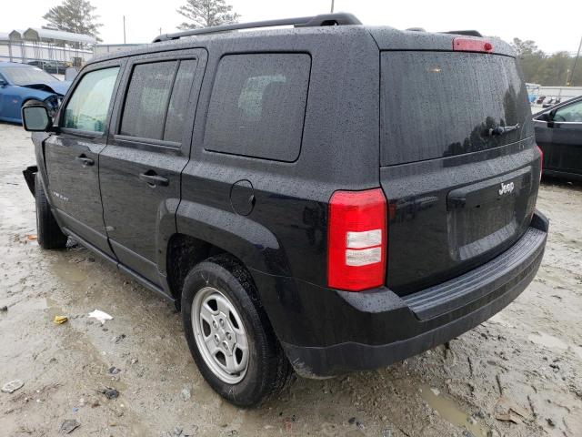 Photo 3 from auction – 2016 JEEP PATRIOT SP with VIN 1C4NJPBA7GD769180