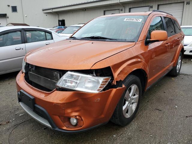 Photo 2 from auction – 2011 DODGE JOURNEY MA with VIN 3D4PG1FG8BT567392