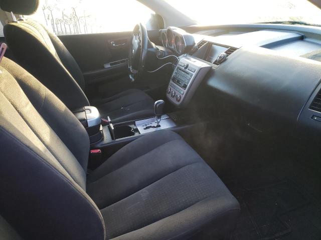 Photo 5 from auction – 2007 NISSAN MURANO SL with VIN JN8AZ08W77W653004
