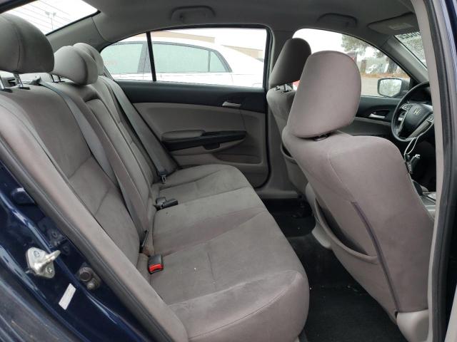 Photo 6 from auction – 2012 HONDA ACCORD LX with VIN 1HGCP2F34CA123757