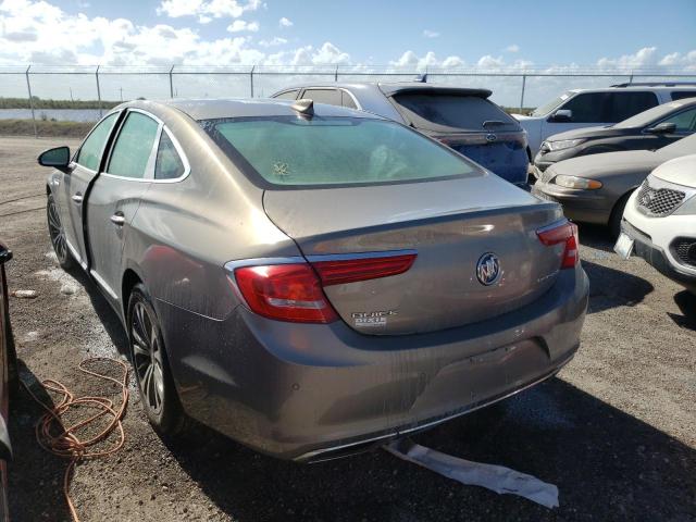 Photo 3 from auction – 2017 BUICK LACROSSE E with VIN 1G4ZP5SS1HU130657