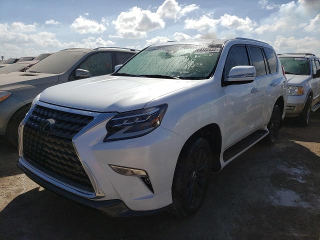 Photo 2 from auction – 2020 LEXUS GX 460 PRE with VIN JTJAM7BXXL5245341