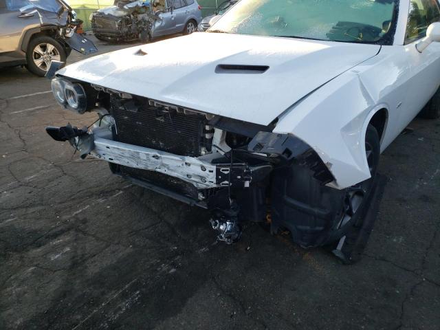 Photo 9 from auction – 2018 DODGE CHALLENGER with VIN 2C3CDZGG5JH256726