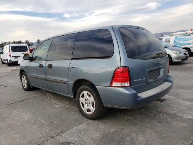 Photo 3 from auction – 2004 FORD FREESTAR S with VIN 2FMZA50684BA28716