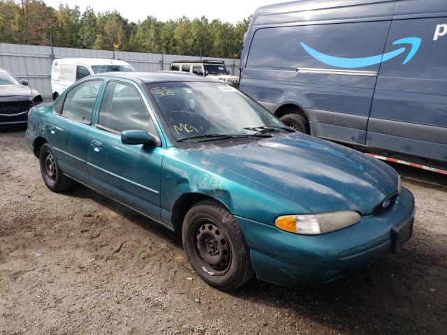 Photo 9 from auction – 1996 FORD CONTOUR GL with VIN 1FALP6532TK117799