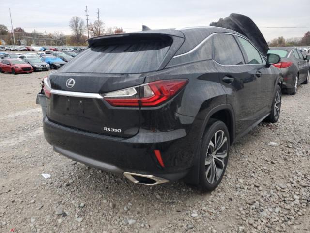 Photo 4 from auction – 2019 LEXUS RX 350 BAS with VIN 2T2BZMCA0KC193832