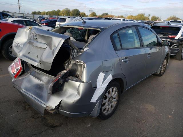 Photo 4 from auction – 2008 NISSAN SENTRA 2.0 with VIN 3N1AB61E58L707351