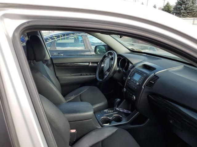 Photo 5 from auction – 2012 KIA SORENTO EX with VIN 5XYKUCA67CG277440