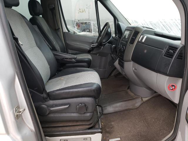 Photo 5 from auction – 2008 DODGE SPRINTER 2 with VIN WDWPE845X85325027
