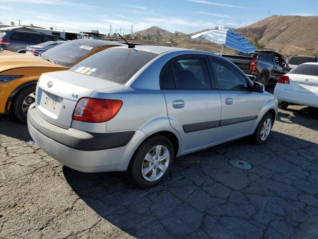 Photo 4 from auction – 2009 KIA RIO BASE with VIN KNADE223996487647