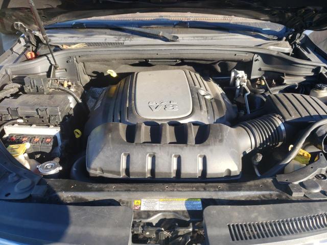 Photo 7 from auction – 2012 JEEP GRAND CHER with VIN 1C4RJFCT2CC190853