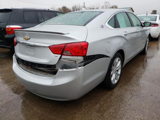 Photo 4 from auction – 2018 CHEVROLET IMPALA LT with VIN 2G1105S37J9142077