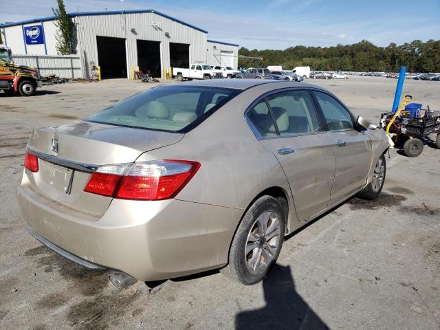 Photo 4 from auction – 2015 HONDA ACCORD LX with VIN 1HGCR2F33FA003060