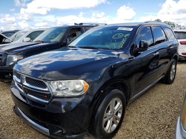 Photo 2 from auction – 2013 DODGE DURANGO CR with VIN 1C4RDHDGXDC698820
