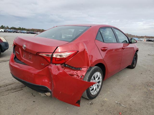 Photo 4 from auction – 2019 TOYOTA COROLLA L with VIN 5YFBURHE9KP903502