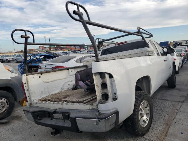 Photo 4 from auction – 2007 CHEVROLET SILVERADO with VIN 1GCEC19J07E570138