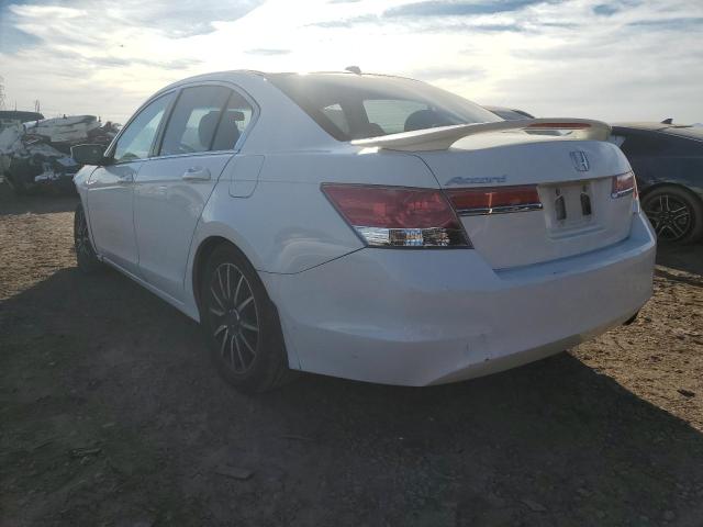 Photo 3 from auction – 2011 HONDA ACCORD EXL with VIN 1HGCP2F81BA058652