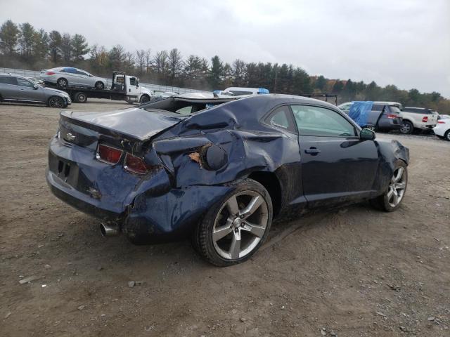 Photo 4 from auction – 2010 CHEVROLET CAMARO LT with VIN 2G1FB1EV3A9216181