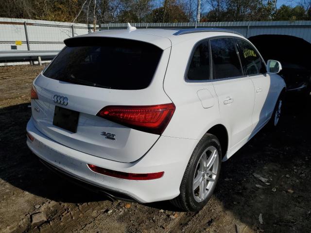 Photo 4 from auction – 2013 AUDI Q5 PREMIUM with VIN WA1DGAFP8DA048525