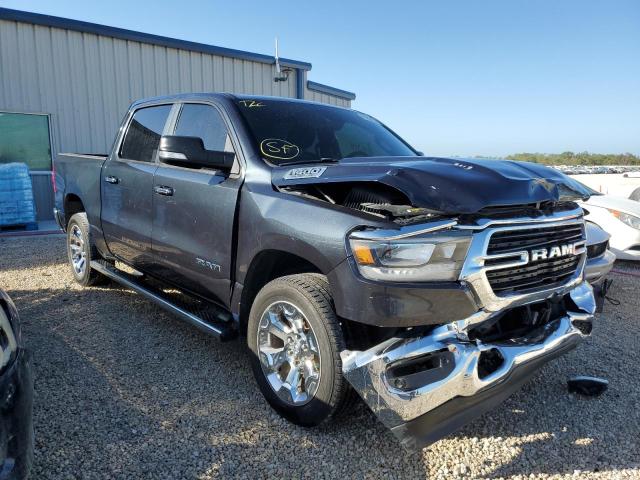 RAM 1500 BIG H 2019 with VIN 1C6SRFFTXKN513336 - Photo from auction