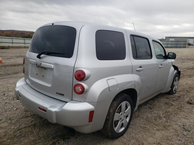 Photo 4 from auction – 2011 CHEVROLET HHR LS with VIN 3GNBAAFWXBS577368