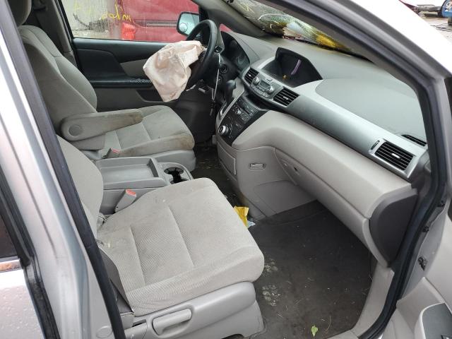Photo 5 from auction – 2012 HONDA ODYSSEY EX with VIN 5FNRL5H44CB094361