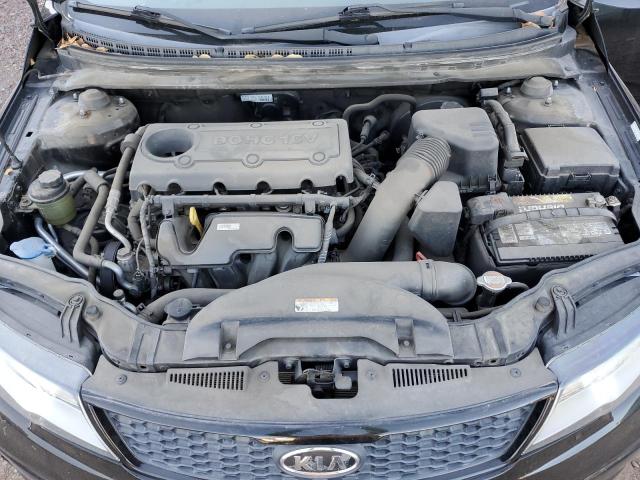 Photo 7 from auction – 2010 KIA FORTE SX with VIN KNAFW6A37A5306389