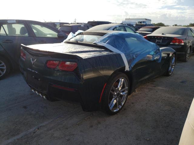 Photo 4 from auction – 2014 CHEVROLET CORVETTE S with VIN 1G1YM3D73E5106963