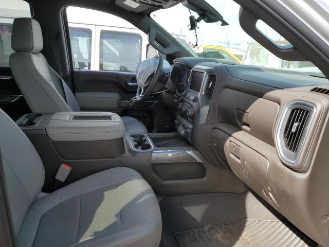 Photo 5 from auction – 2021 CHEVROLET SILVERADO with VIN 1GC4YUEY2MF208240