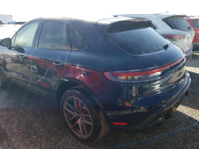 Photo 3 from auction – 2022 PORSCHE MACAN S with VIN WP1AG2A58NLB21594
