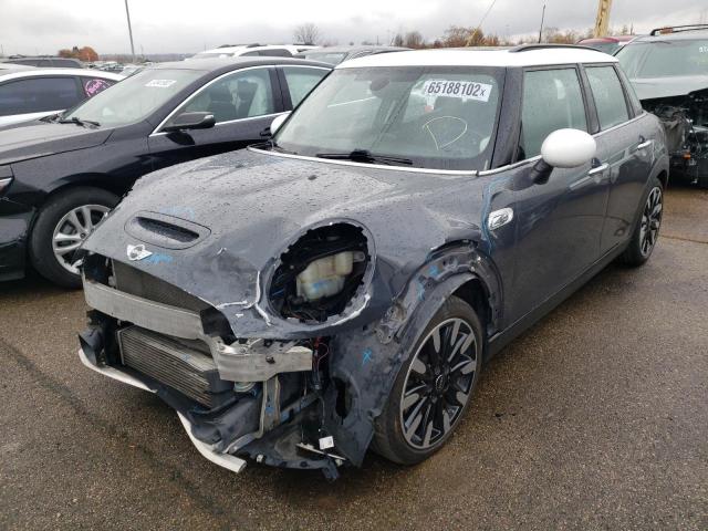 Photo 2 from auction – 2015 MINI COOPER S with VIN WMWXU3C50F2B57665