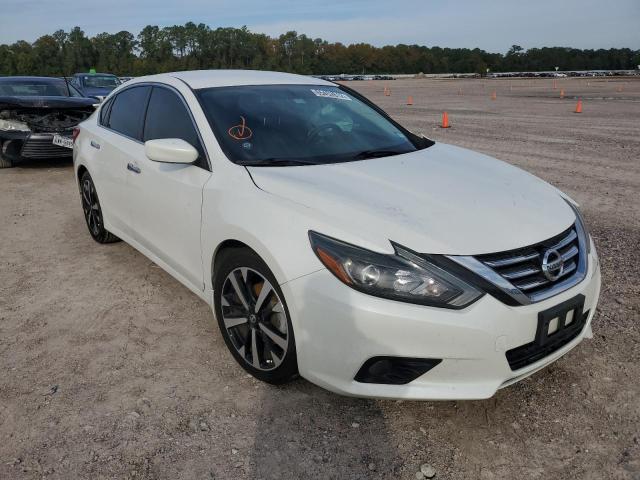 NISSAN ALTIMA 2.5 2018 with VIN 1N4AL3AP7JC111546 - Photo from auction