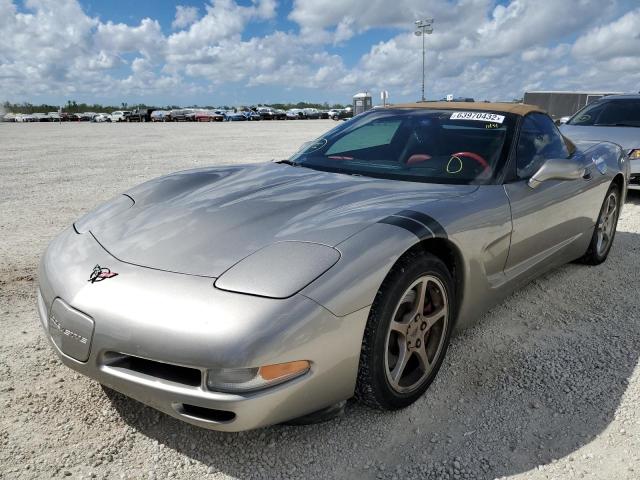 Photo 2 from auction – 2000 CHEVROLET CORVETTE with VIN 1G1YY32G2Y5107968