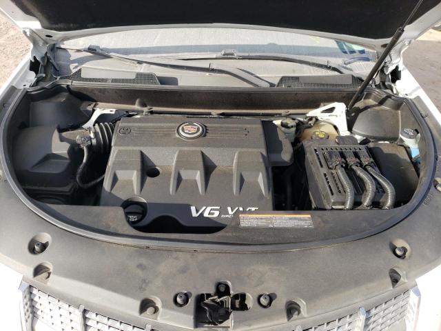 Photo 7 from auction – 2012 CADILLAC SRX PERFOR with VIN 3GYFNBE3XCS557516