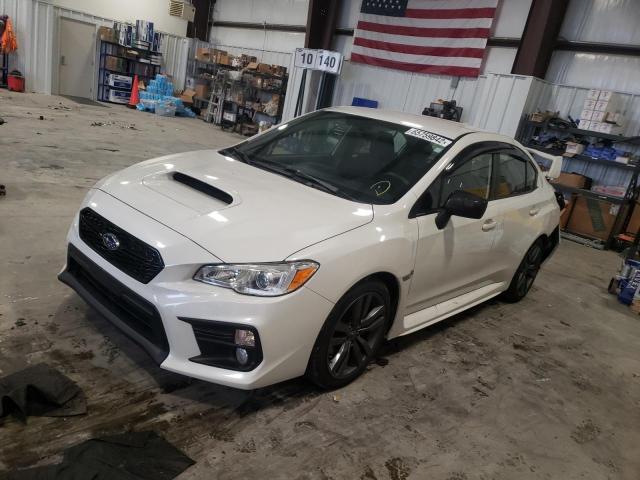 Photo 2 from auction – 2019 SUBARU WRX PREMIU with VIN JF1VA1B65K9805345