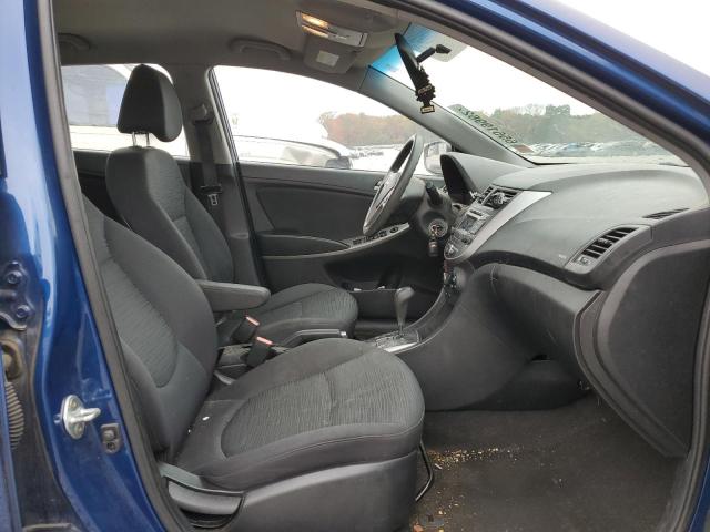 Photo 5 from auction – 2016 HYUNDAI ACCENT SE with VIN KMHCT5AE5GU285269