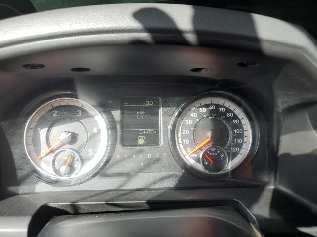 Photo 8 from auction – 2017 RAM 2500 ST with VIN 3C6UR4HL7HG678241
