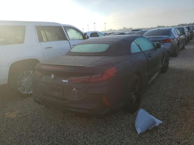 Photo 4 from auction – 2020 BMW M8 with VIN WBSDZ0C00LCD92835
