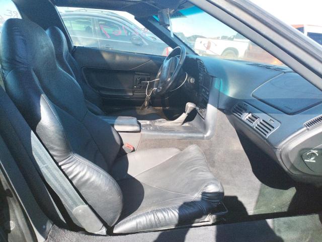 Photo 5 from auction – 1996 CHEVROLET CORVETTE with VIN 1G1YY22P1T5100836