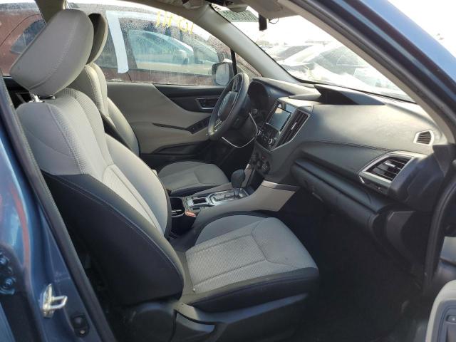 Photo 5 from auction – 2021 SUBARU FORESTER with VIN JF2SKADC2MH487658
