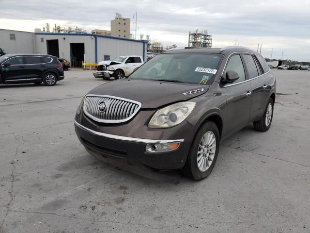 Photo 2 from auction – 2011 BUICK ENCLAVE CX with VIN 5GAKRBED7BJ189315