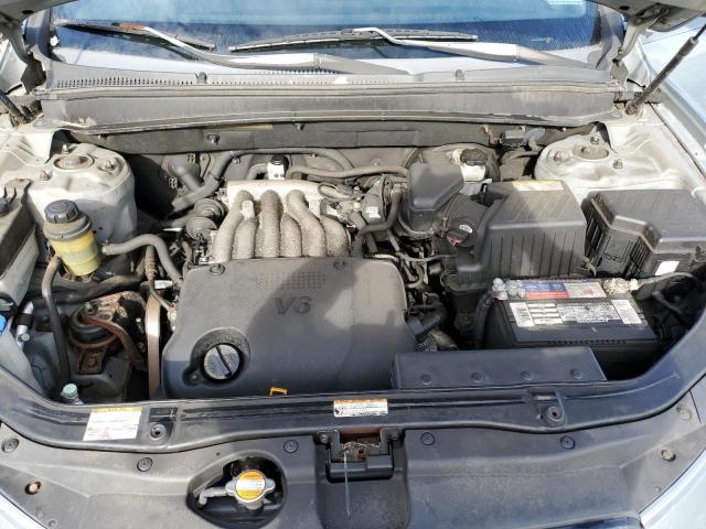 Photo 7 from auction – 2009 HYUNDAI SANTA FE G with VIN 5NMSG13D89H233100